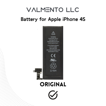 Akku für Apple iPhone 4S Bulk (0579)